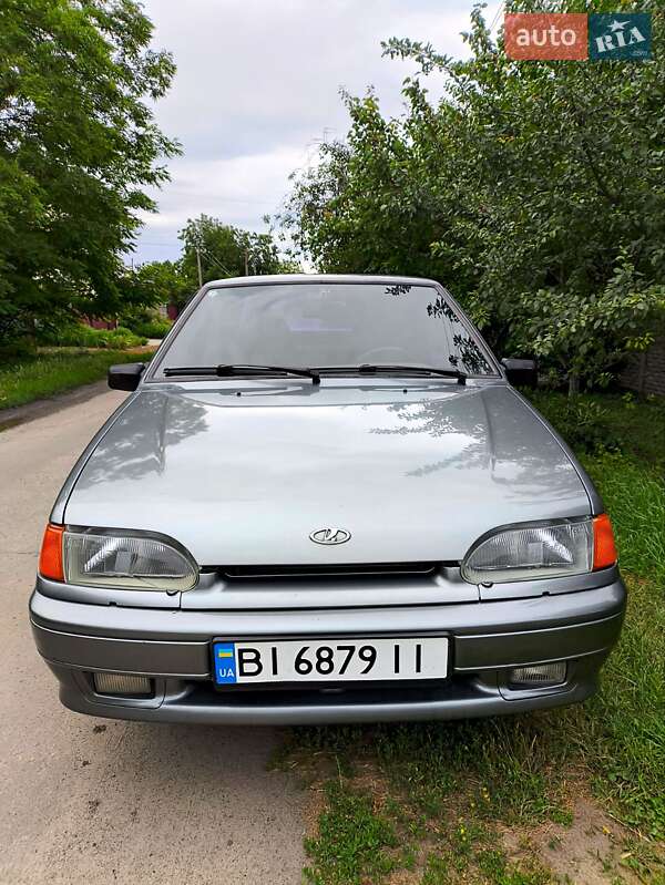 ВАЗ / Lada 2115 Samara 2007