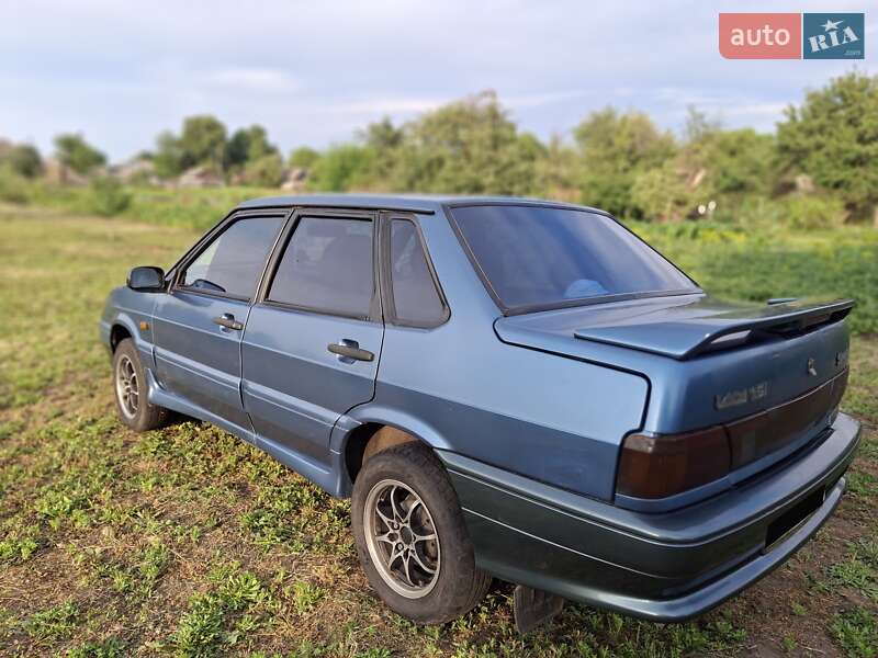 Седан ВАЗ / Lada 2115 Samara 2002 в Черкассах