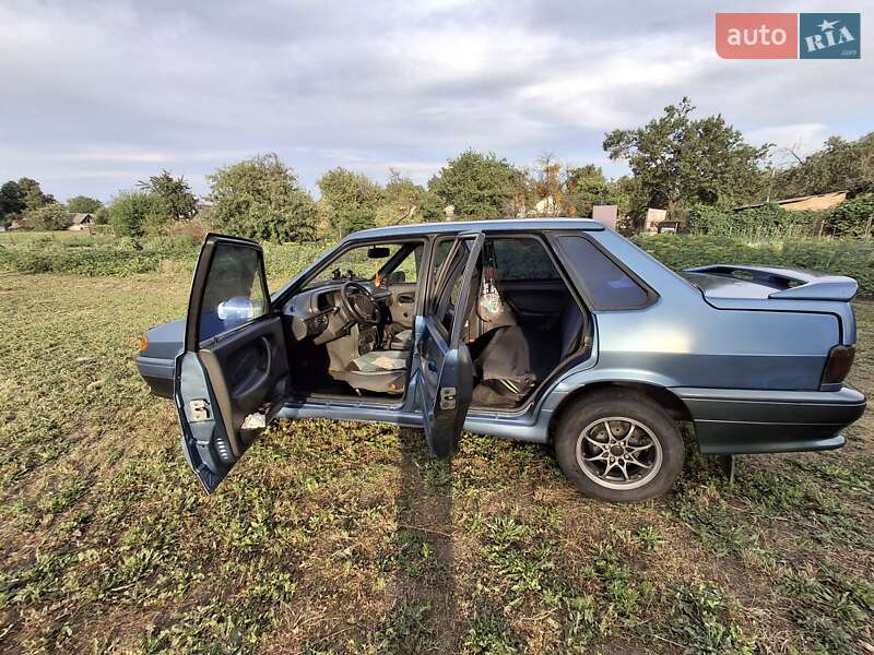 Седан ВАЗ / Lada 2115 Samara 2002 в Черкассах