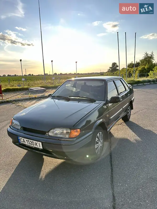 ВАЗ / Lada 2115 Samara
