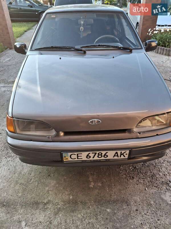 ВАЗ / Lada 2115 Samara 2008