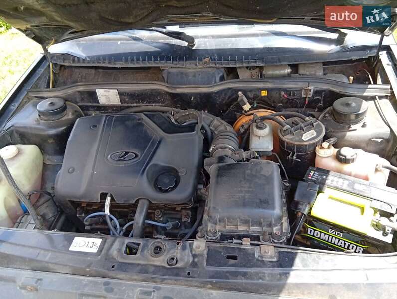 Седан ВАЗ / Lada 2115 Samara 2008 в Ивано-Франковске