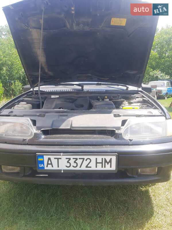 Седан ВАЗ / Lada 2115 Samara 2008 в Ивано-Франковске