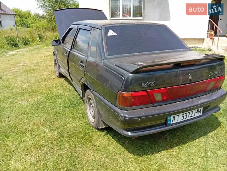 ВАЗ / Lada Samara 2008