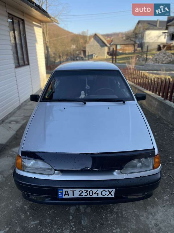 ВАЗ / Lada 2115 Samara 2008