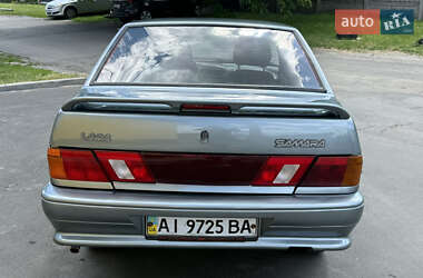 Седан ВАЗ 2115 Samara 2007 в 