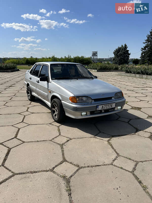 ВАЗ / Lada 2115 Samara 2003