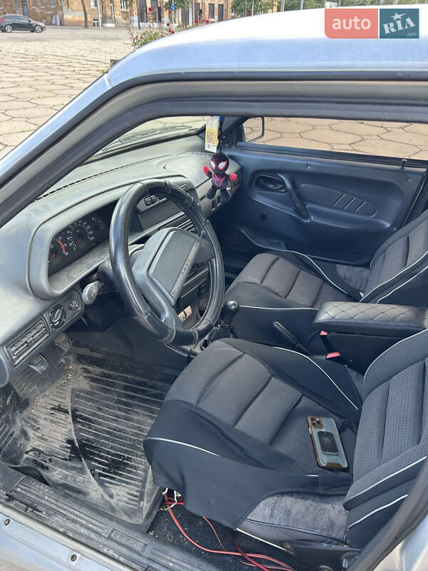 Седан ВАЗ / Lada 2115 Samara 2003 в Запорожье