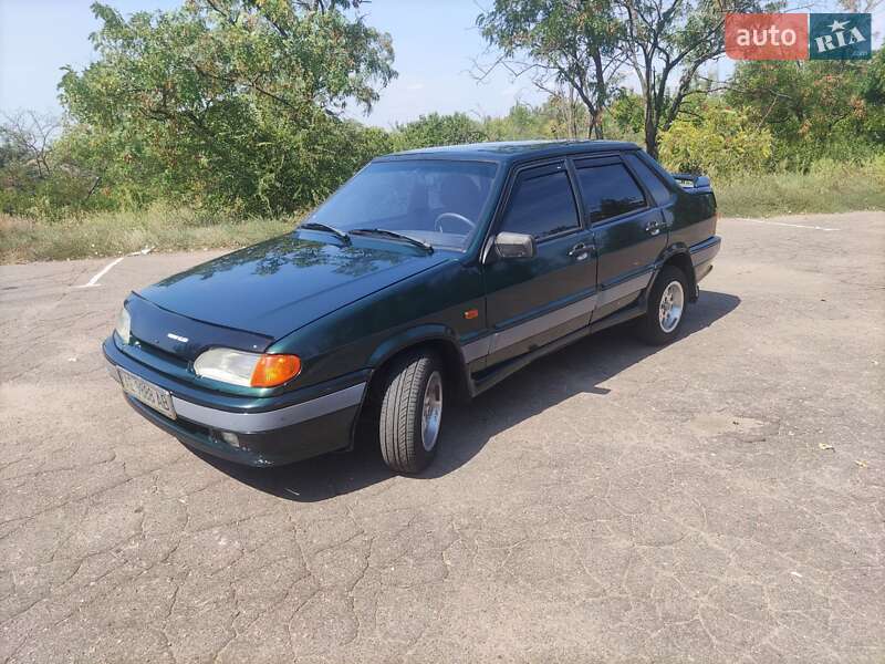ВАЗ / Lada 2115 Samara 2003
