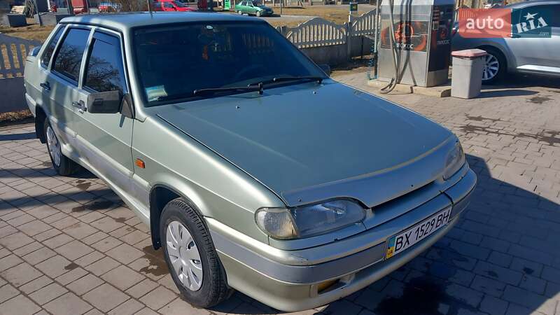 ВАЗ / Lada 2115 Samara 2006