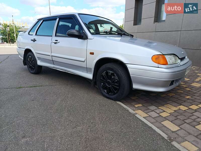 ВАЗ / Lada 2115 Samara 2008