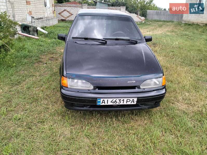 Седан ВАЗ / Lada 2115 Samara 2008 в Пересечном фото 10 Седан ВАЗ / Lada 2115 Samara 2008 в Пересечном