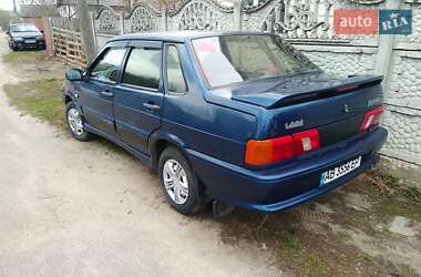 Седан ВАЗ 2115 Samara 2005 в Житомире