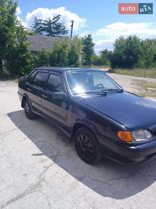 Седан ВАЗ / Lada 2115 Samara 2008 в Сокирянах фото 16 Седан ВАЗ / Lada 2115 Samara 2008 в Сокирянах