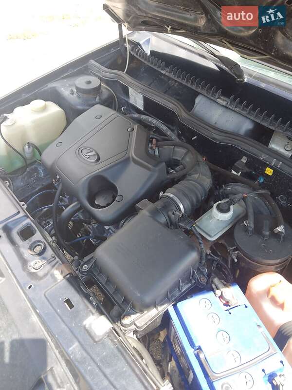 Седан ВАЗ / Lada 2115 Samara 2008 в Сокирянах фото 21 Седан ВАЗ / Lada 2115 Samara 2008 в Сокирянах