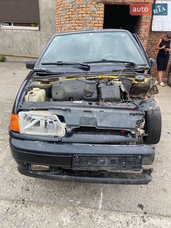 Седан ВАЗ / Lada 2115 Samara 2008 в Хмельницькому