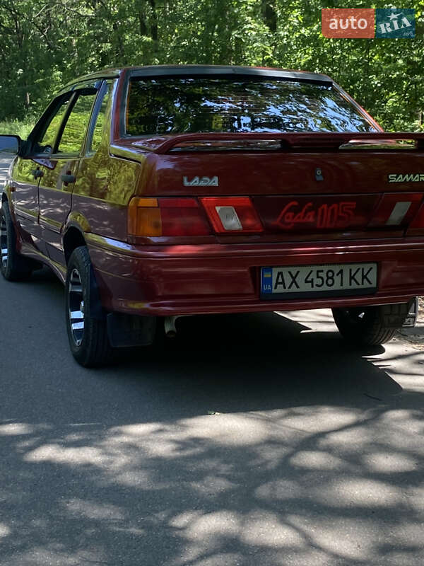 ВАЗ / Lada 2115 Samara 2008