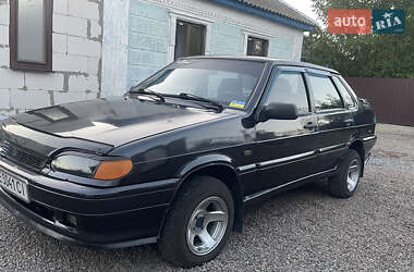 Седан ВАЗ 2115 Samara 2006 в Врадіївці