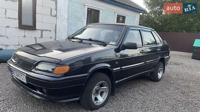 ВАЗ / Lada 2115 Samara 2006