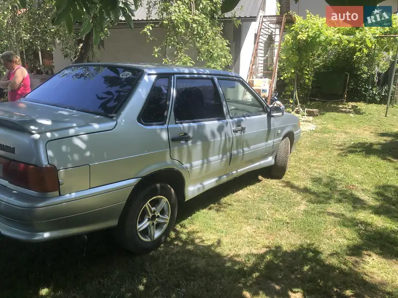 ВАЗ / Lada 2115 Samara