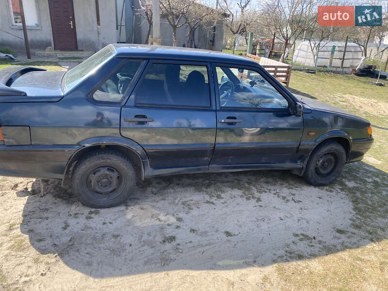 Седан ВАЗ / Lada 2115 Samara 2006 в Борисполі