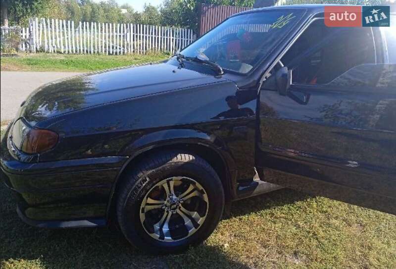 ВАЗ / Lada 2115 Samara 2010