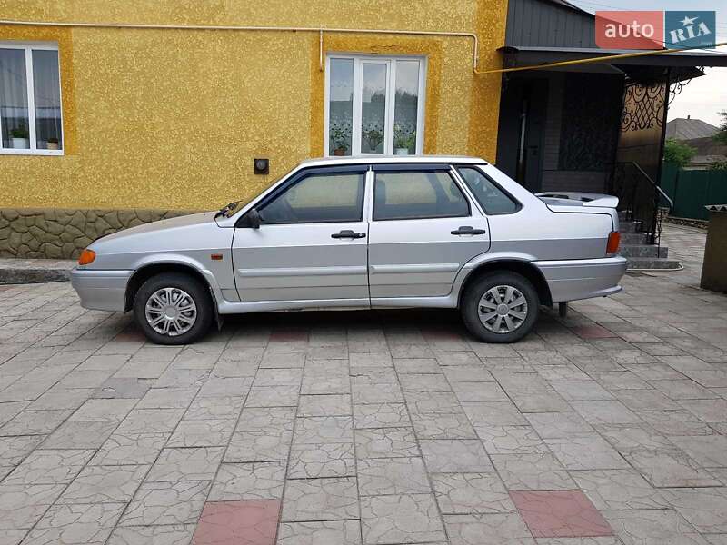 Седан ВАЗ / Lada 2115 Samara 2011 в Тернополе