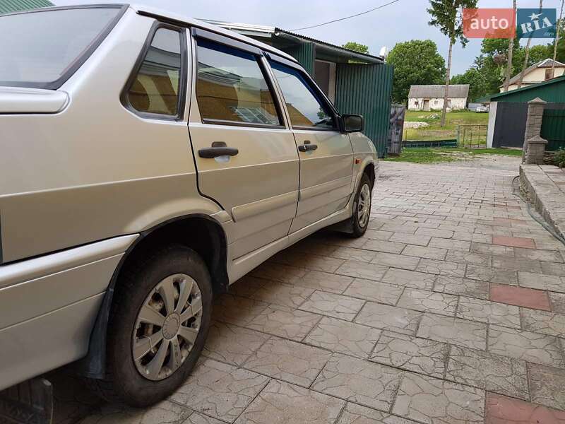 Седан ВАЗ / Lada 2115 Samara 2011 в Тернополе