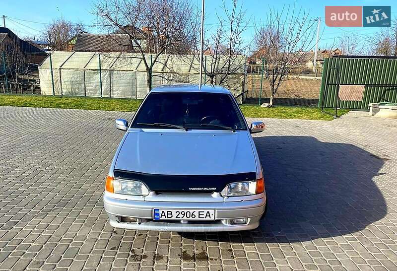 Седан ВАЗ / Lada 2115 Samara 2010 в Кагарлыке