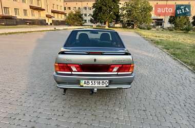 Седан ВАЗ 2115 Samara 2007 в 