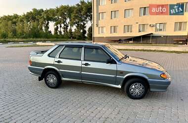Седан ВАЗ 2115 Samara 2007 в 