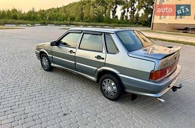 Седан ВАЗ 2115 Samara 2007 в 