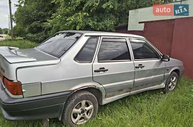 Седан ВАЗ 2115 Samara 2006 в Чернигове