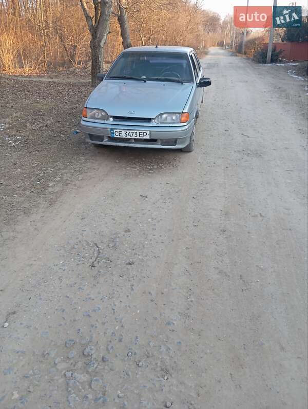 Седан ВАЗ / Lada 2115 Samara 2007 в Черновцах