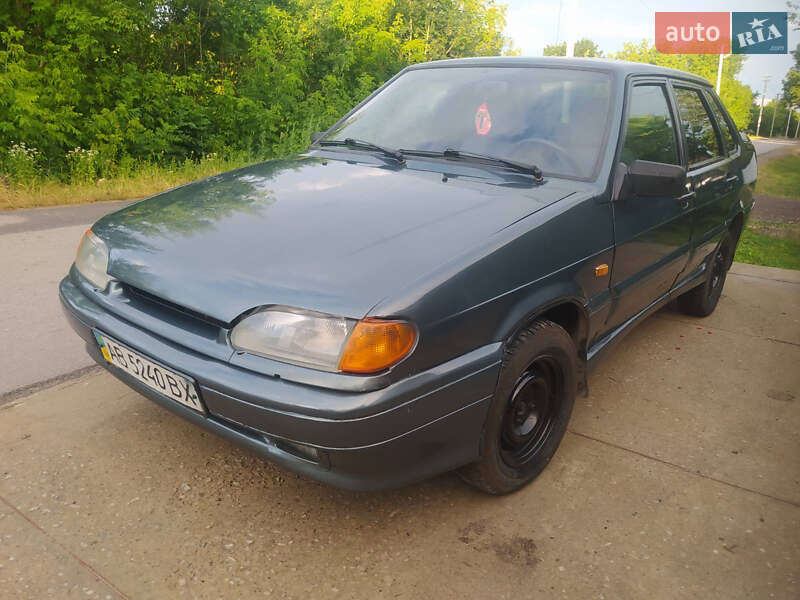 ВАЗ / Lada 2115 Samara 2006