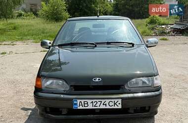 Седан ВАЗ 2115 Samara 2006 в Бершаді