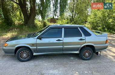 Седан ВАЗ 2115 Samara 2007 в 