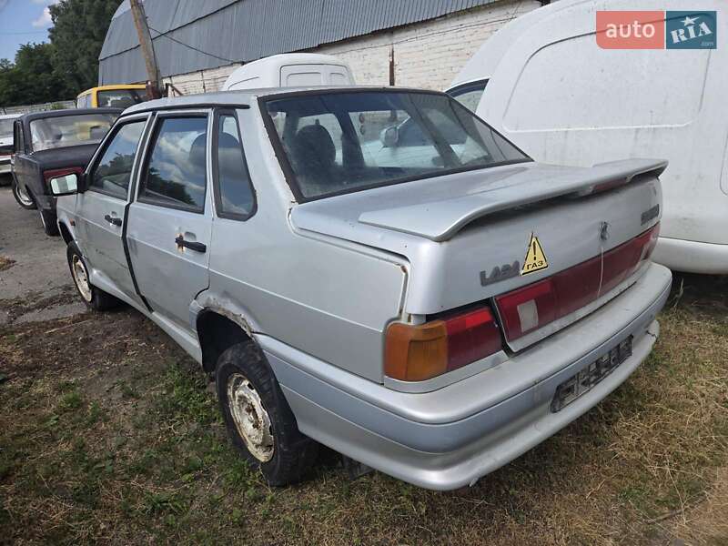 Седан ВАЗ / Lada 2115 Samara 2006 в Староконстантинове