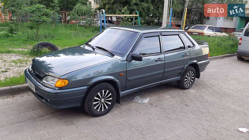Седан ВАЗ / Lada 2115 Samara 2008 в Сумах