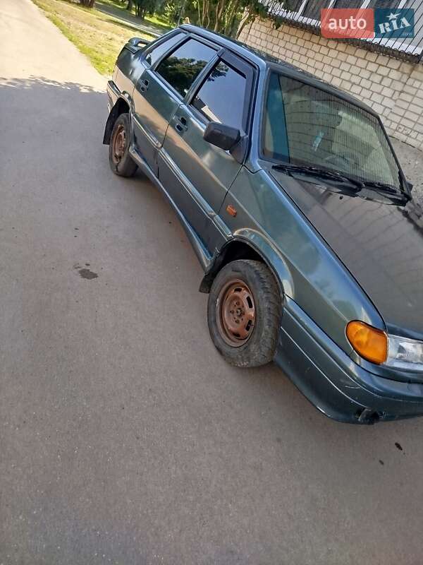 Седан ВАЗ / Lada 2115 Samara 2008 в Кролевце