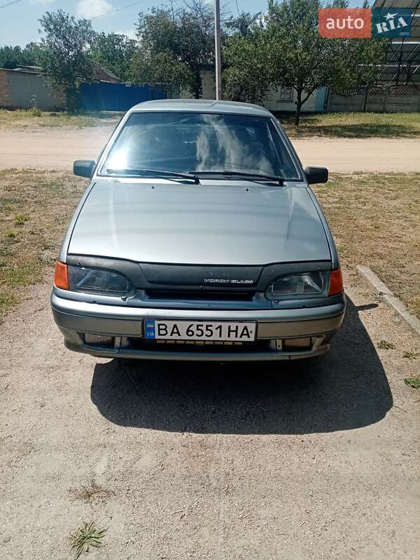 ВАЗ / Lada 2115 Samara 2010