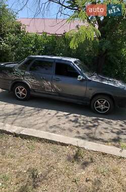 Седан ВАЗ 2115 Samara 2005 в Татарбунарах