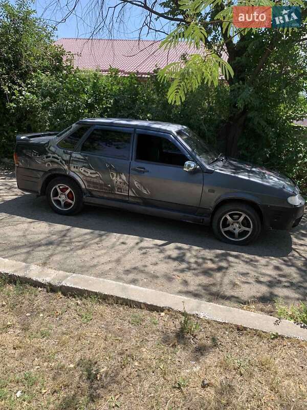Седан ВАЗ / Lada 2115 Samara 2005 в Татарбунарах