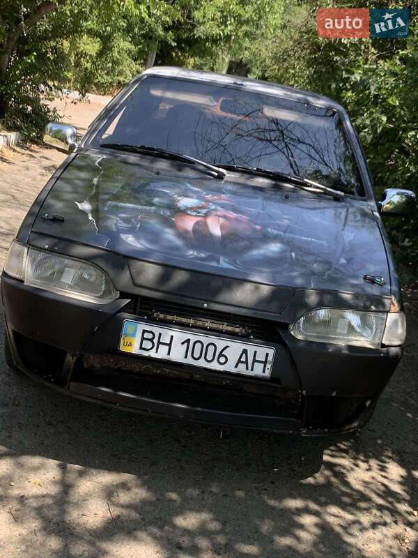 Седан ВАЗ / Lada 2115 Samara 2005 в Татарбунарах