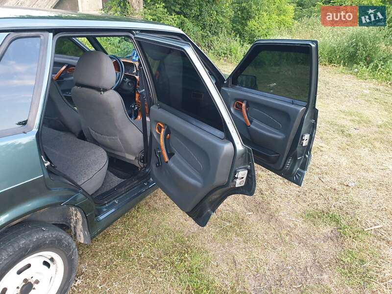 Седан ВАЗ / Lada 2115 Samara 2008 в Могилев-Подольске