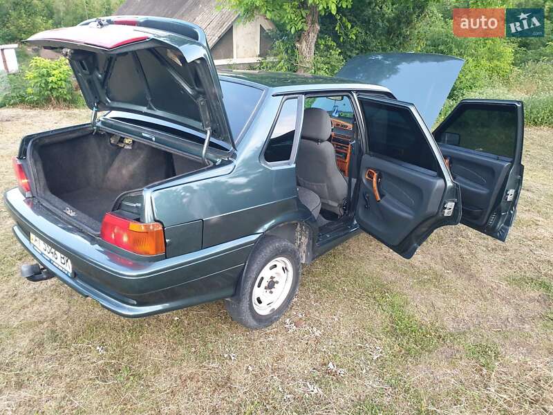 Седан ВАЗ / Lada 2115 Samara 2008 в Могилев-Подольске
