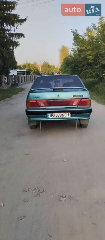 Седан ВАЗ / Lada 2115 Samara 1999 в Тернополе