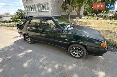 Седан ВАЗ 2115 Samara 2003 в 