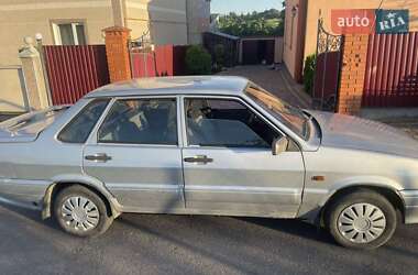 Седан ВАЗ 2115 Samara 2006 в 