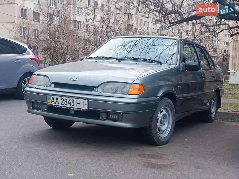 ВАЗ / Lada 2115 Samara 2008